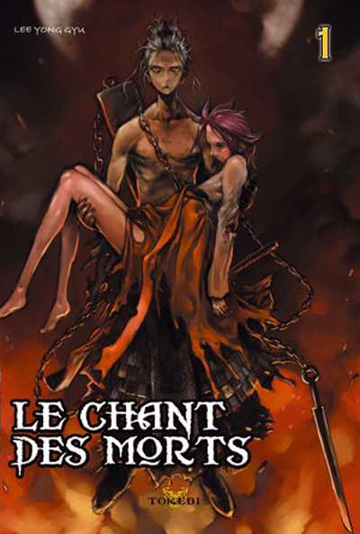 Couverture de l'album Le Chant des morts 1