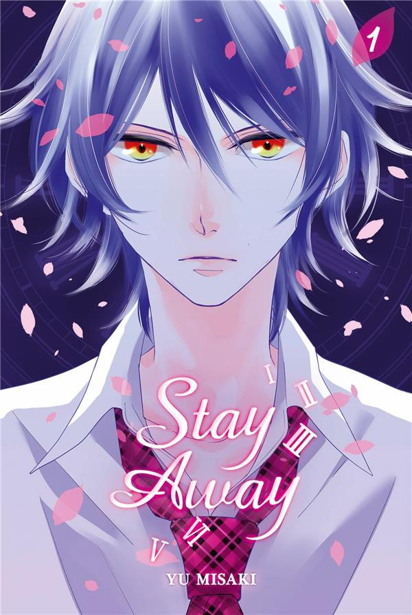 Couverture de l'album Stay Away 1