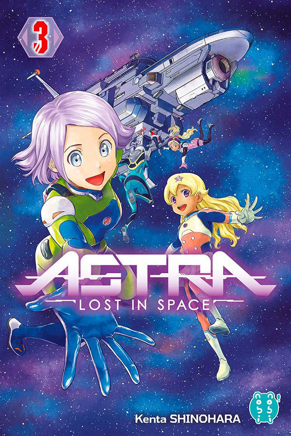 Couverture de l'album Astra - Lost in Space 3 Secrets