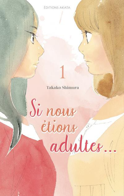 Couverture de l'album Si nous étions adultes ... 1