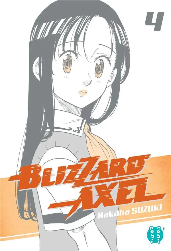 Couverture de l'album Blizzard Axel 4