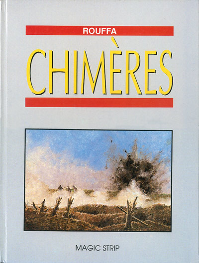 Couverture de l'album Chimères