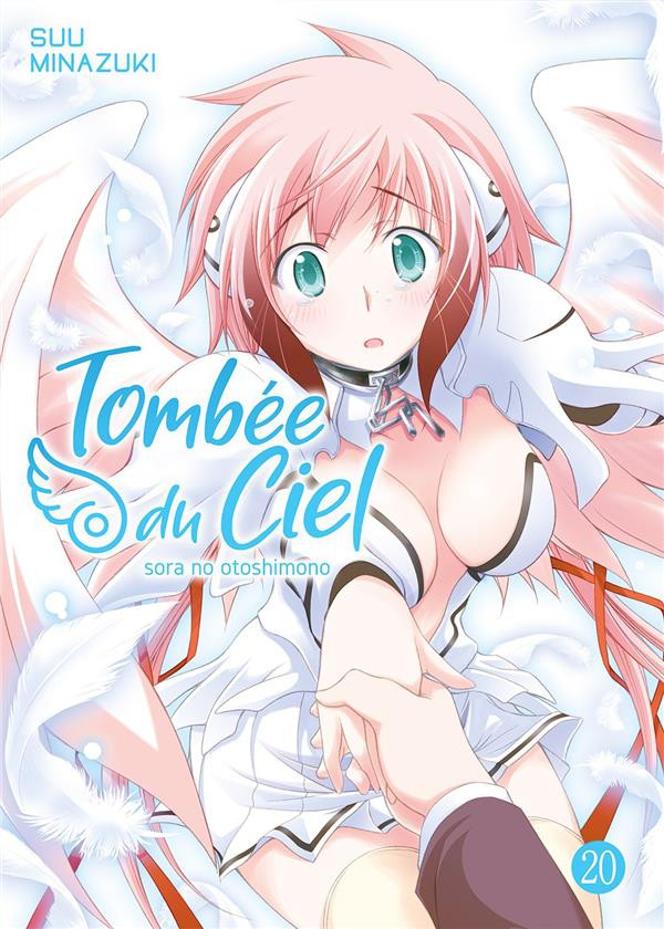 Couverture de l'album Tombée du ciel 20