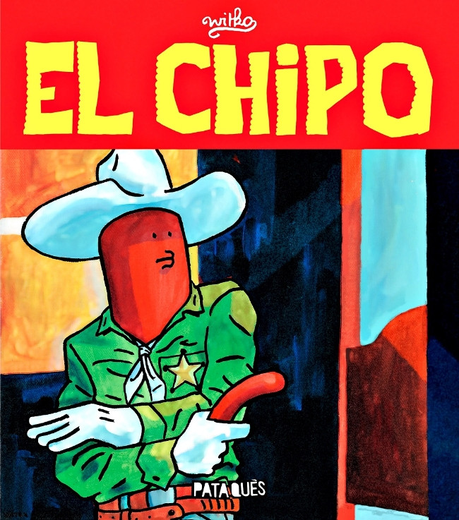Couverture de l'album El Chipo