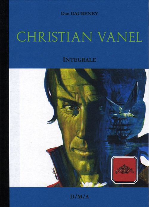 Couverture de l'album Christian Vanel Intégrale