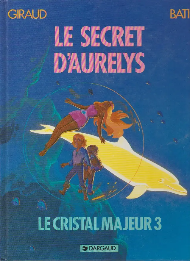 Couverture de l'album Altor Tome 3 Le secret d'Aurelys