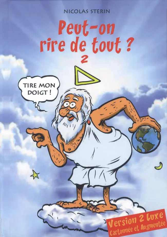 Couverture de l'album Peut-on rire de tout ? 2