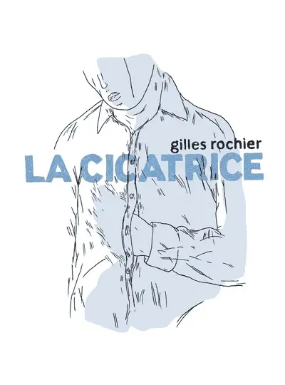Couverture de l'album La Cicatrice