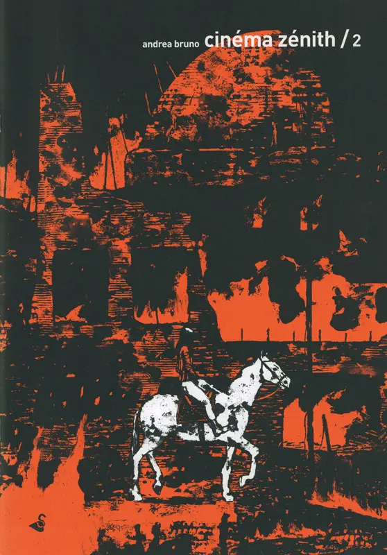 Couverture de l'album Cinéma Zénith Tome 2