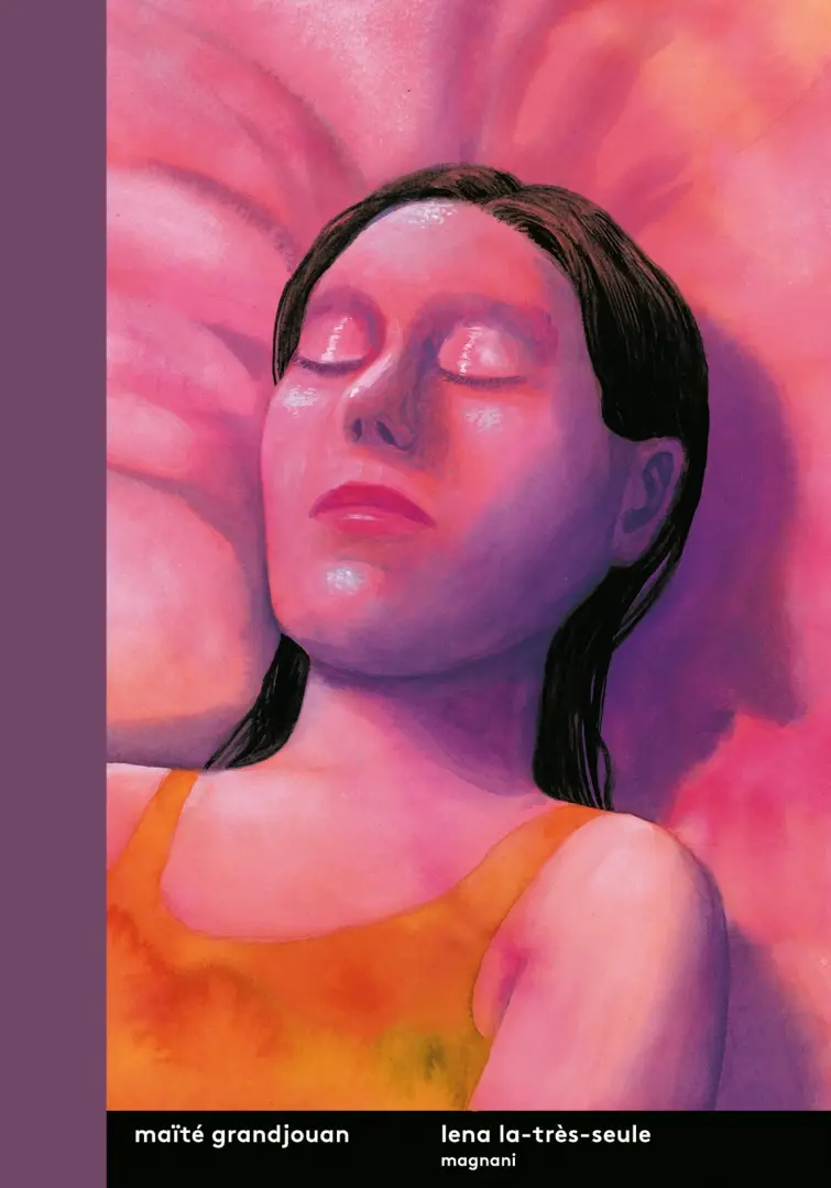 Couverture de l'album Lena la-très-seule