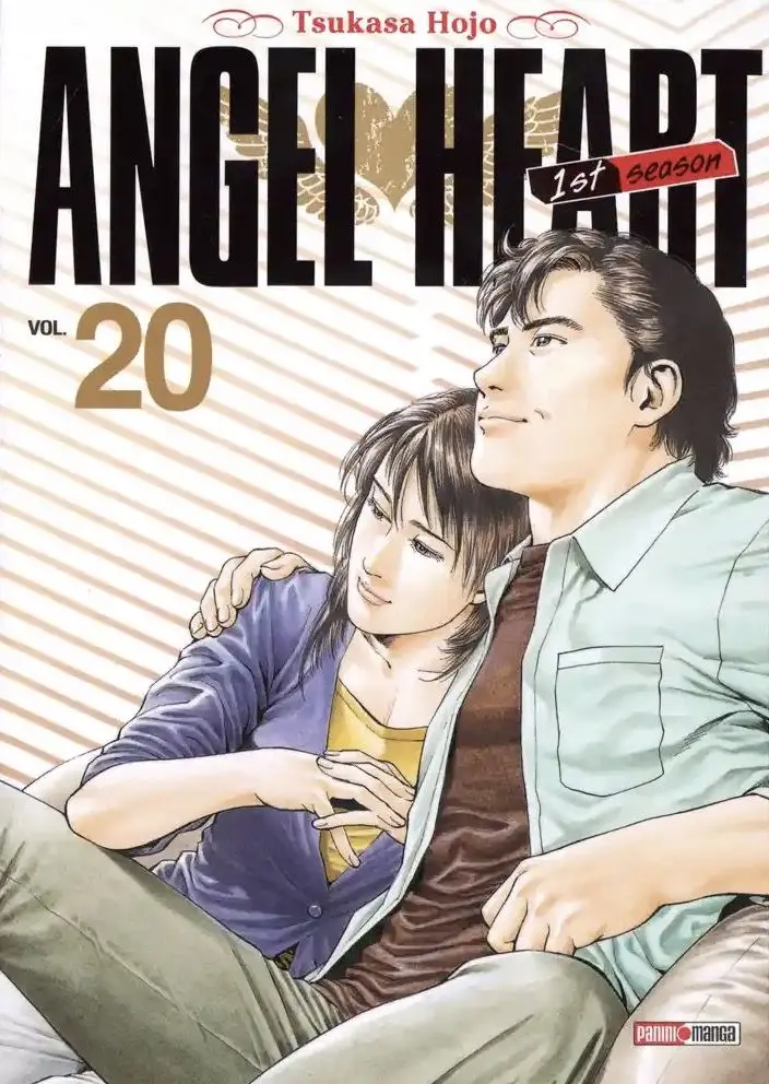 Couverture de l'album Angel Heart - 1st Season Vol. 20