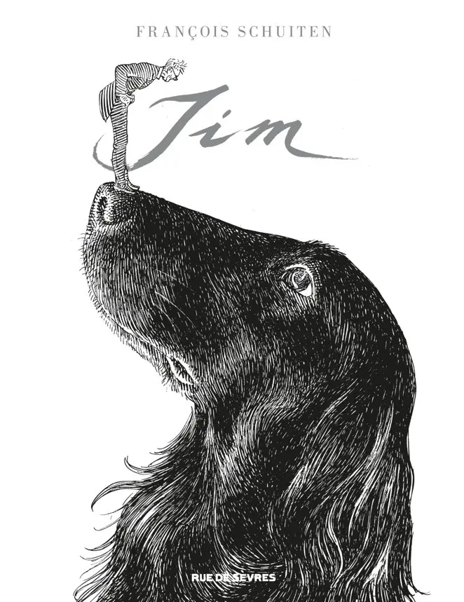 Couverture de l'album Jim