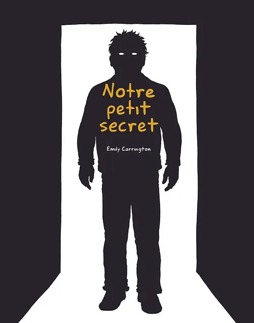 Couverture de l'album Notre petit secret