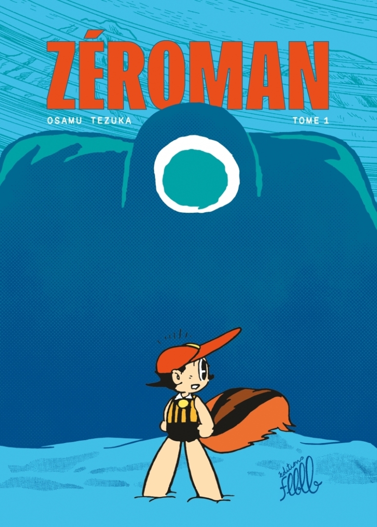 Couverture de l'album Zéroman Tome 1