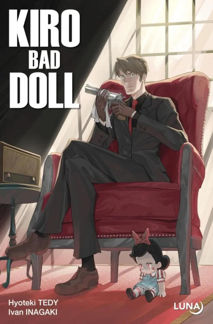 Couverture de l'album Kiro Bad Doll