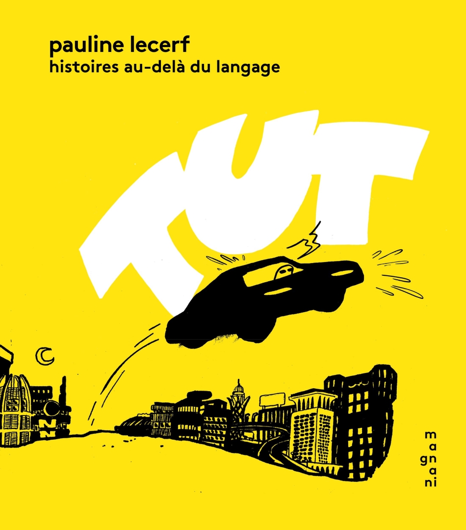 Couverture de l'album Tût Histoires au-delà du langage