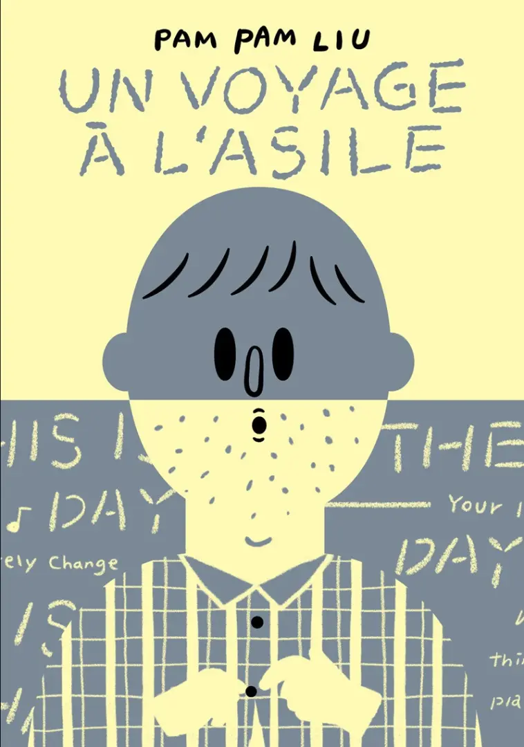 Couverture de l'album Un Voyage à l'asile