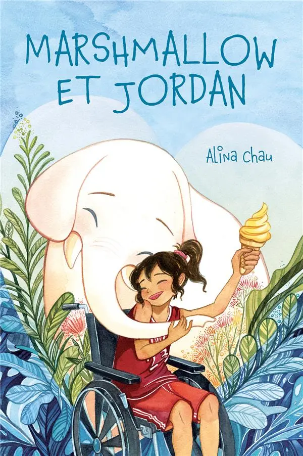 Couverture de l'album Marshmallow et Jordan