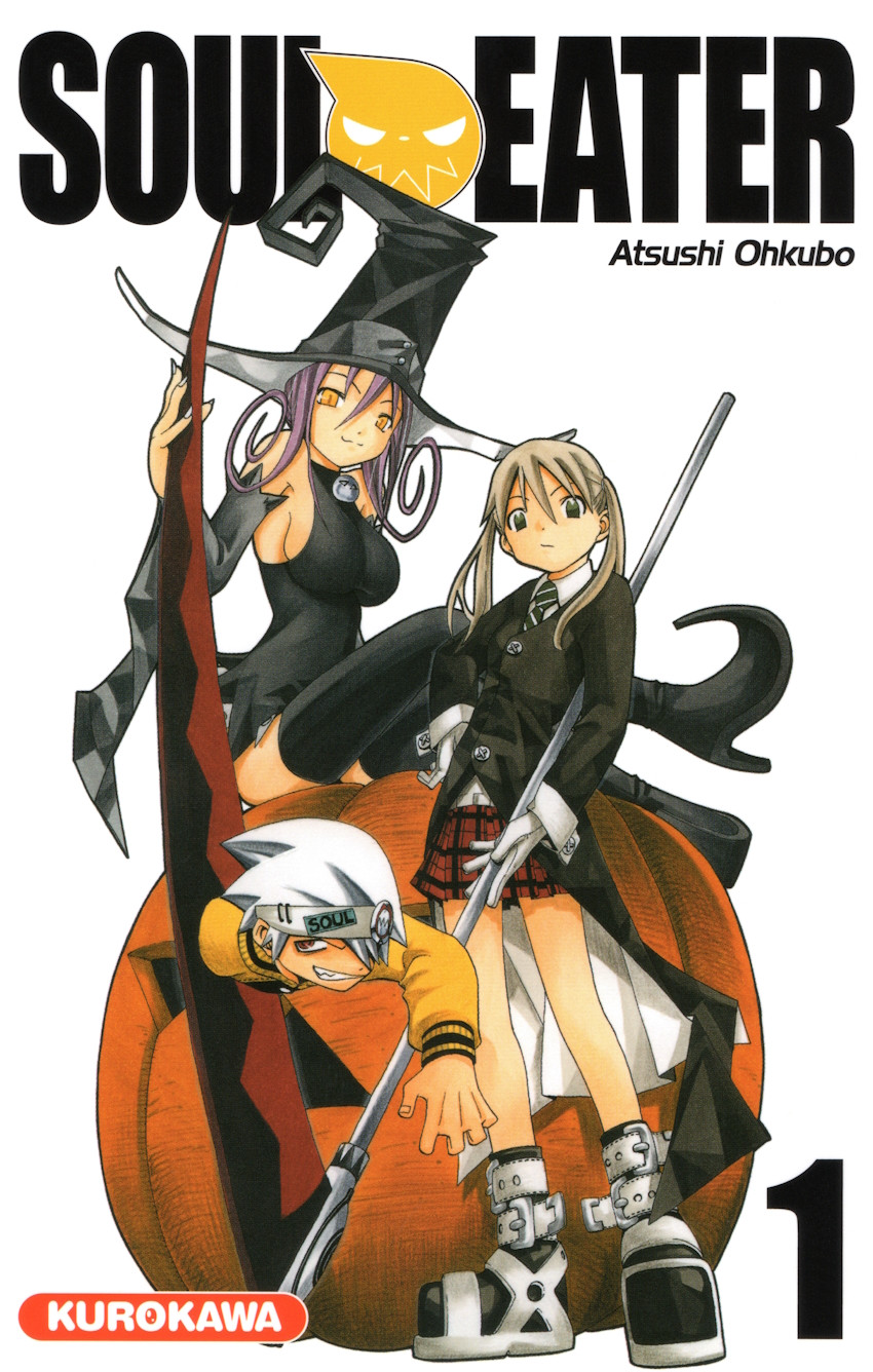 Couverture de l'album Soul eater 1