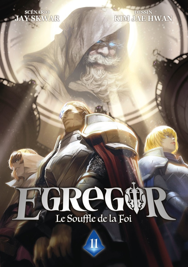 Couverture de l'album Egregor : Le souffle de la Foi 11