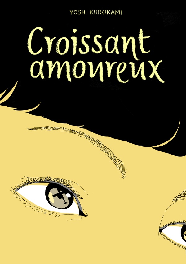 Couverture de l'album Croissant amoureux