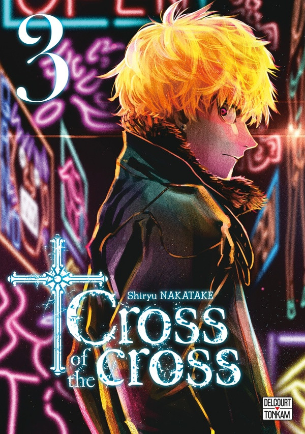 Couverture de l'album Cross of the cross 3