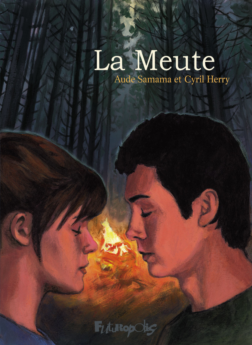 Couverture de l'album La meute