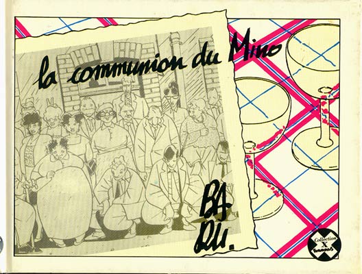 Couverture de l'album La Communion du Mino