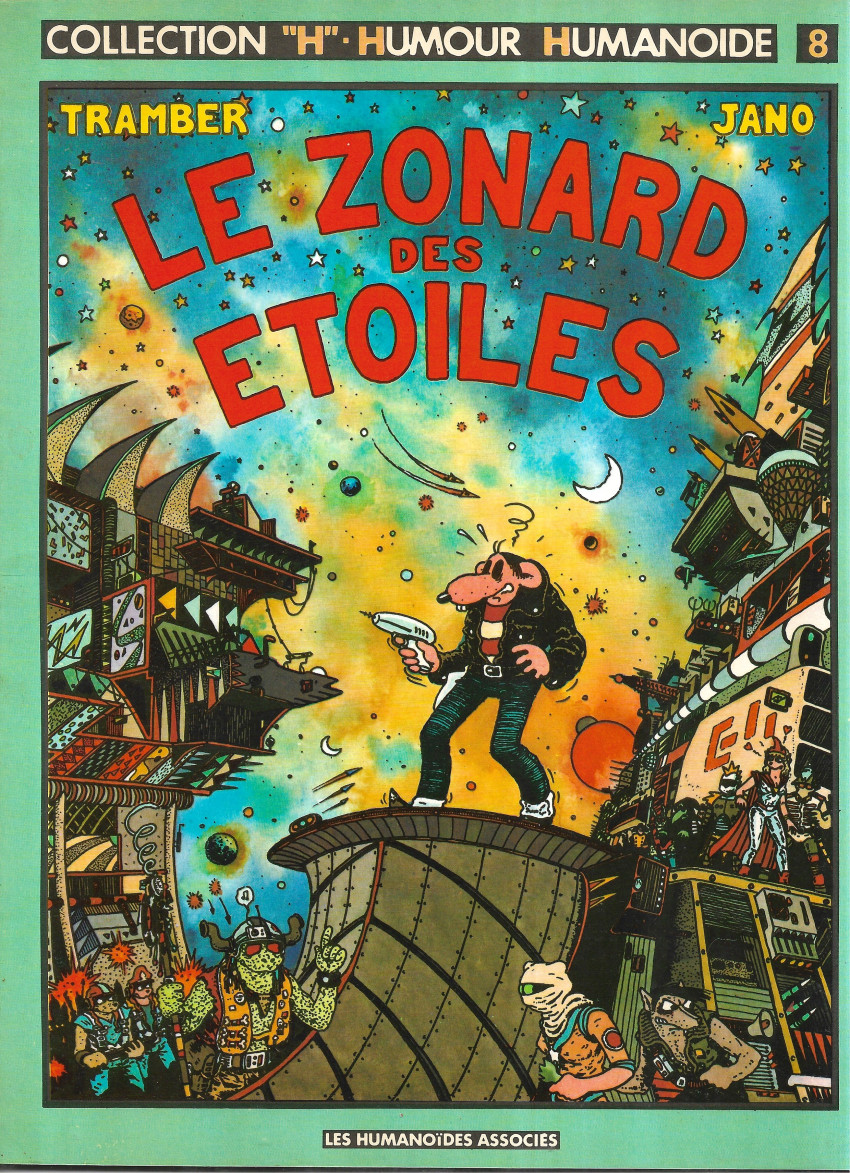 Couverture de l'album Kebra Tome 3 Le zonard des étoiles