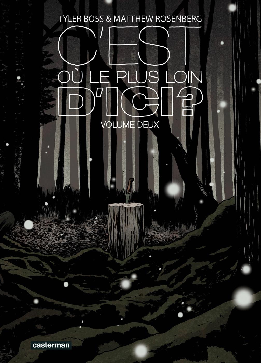 Couverture de l'album C'est où, le plus loin d'ici ? Volume Deux
