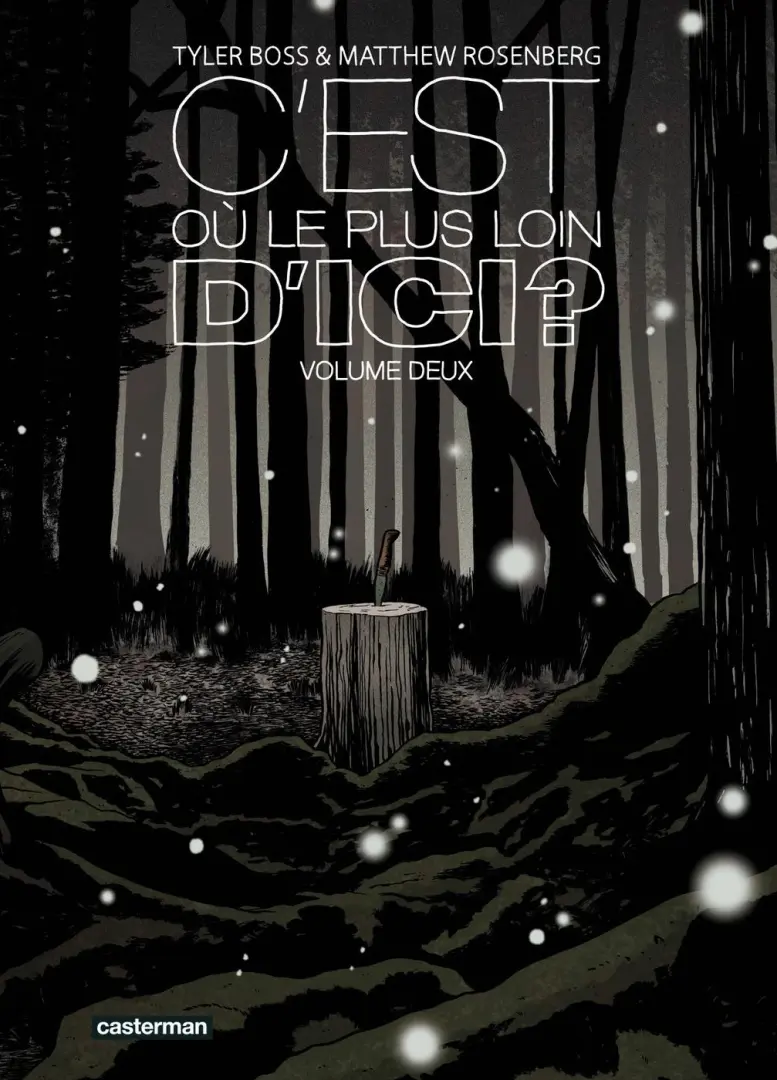 Couverture de l'album C'est où, le plus loin d'ici ? Volume Deux