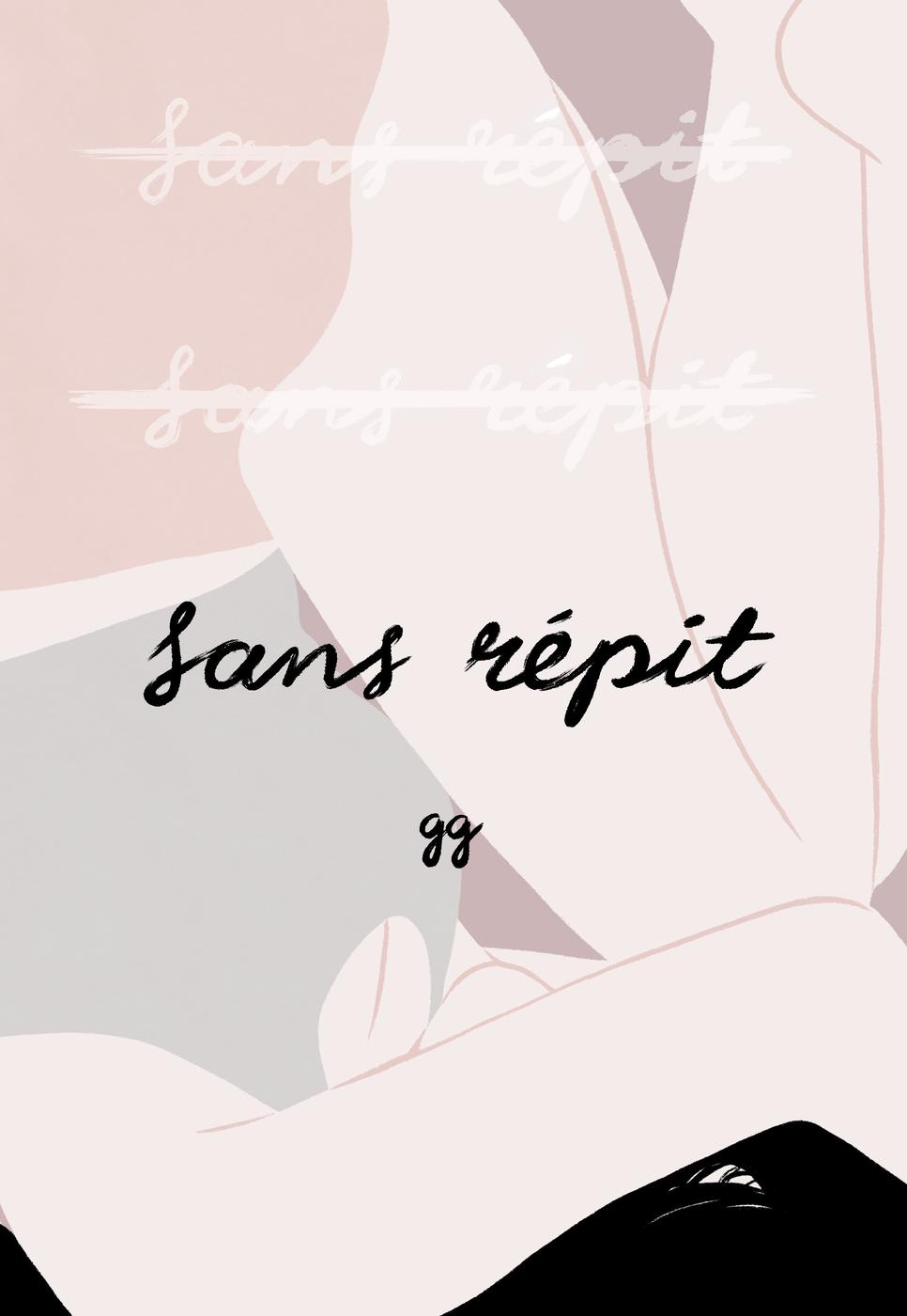 Couverture de l'album Sans répit