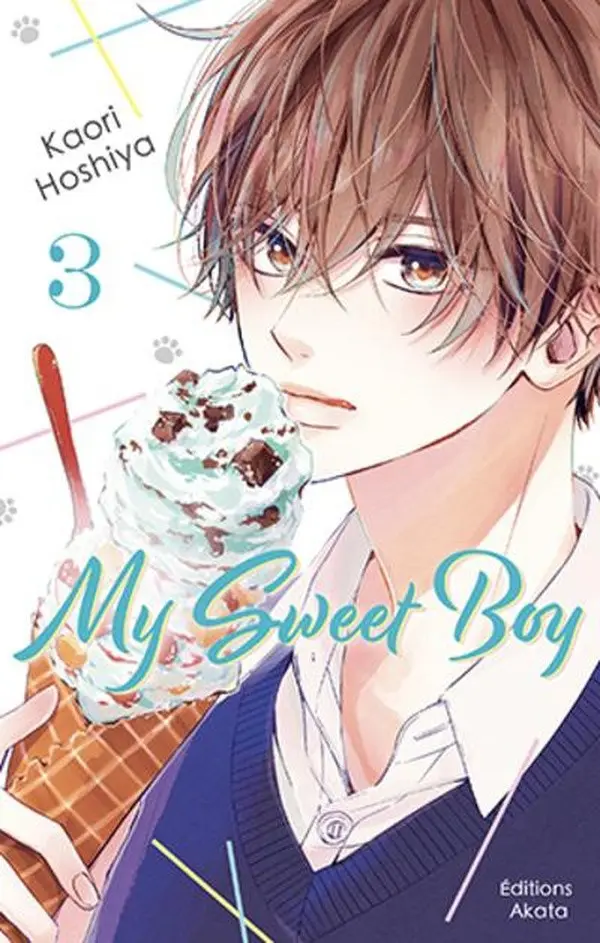 Couverture de l'album My Sweet Boy 3