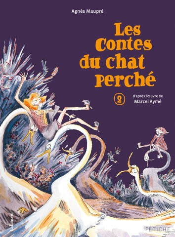 Couverture de l'album Les Contes du chat perché 2
