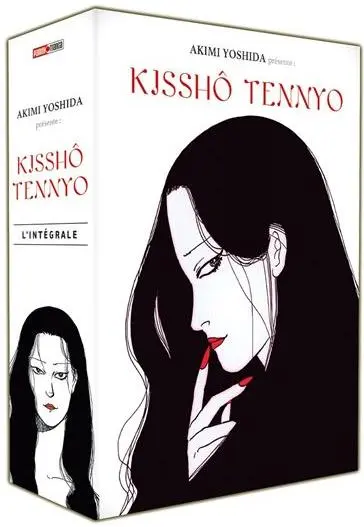 Couverture de l'album Kisshô Tennyo L'intégrale
