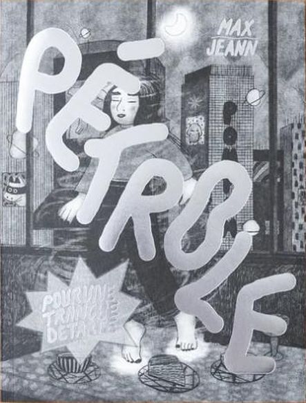 Couverture de l'album Pétrole Pour une tranche de tarte