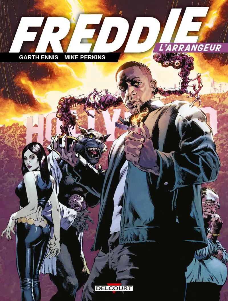 Couverture de l'album Freddie l'Arrangeur