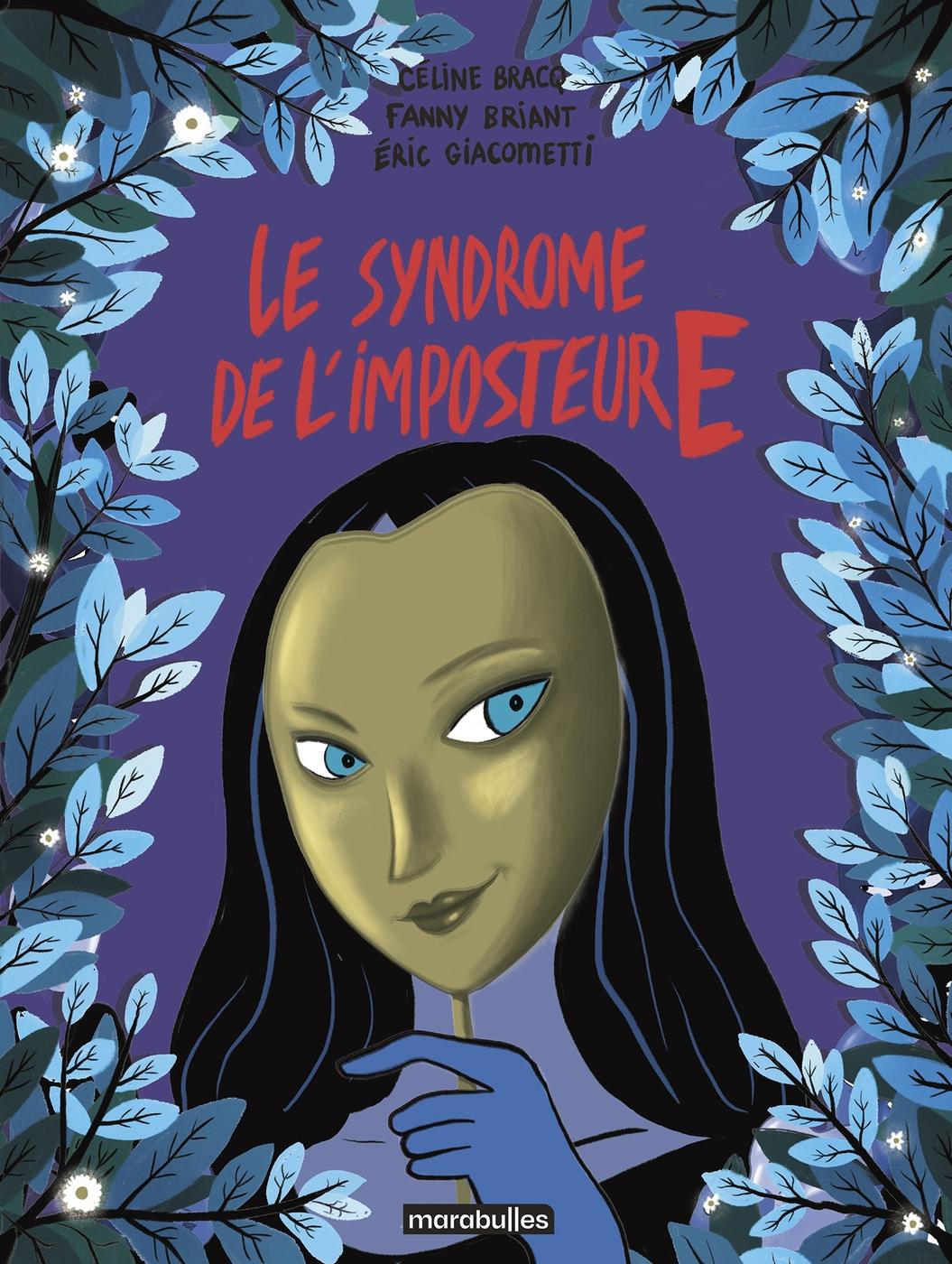 Couverture de l'album Le syndrome de l'imposteure