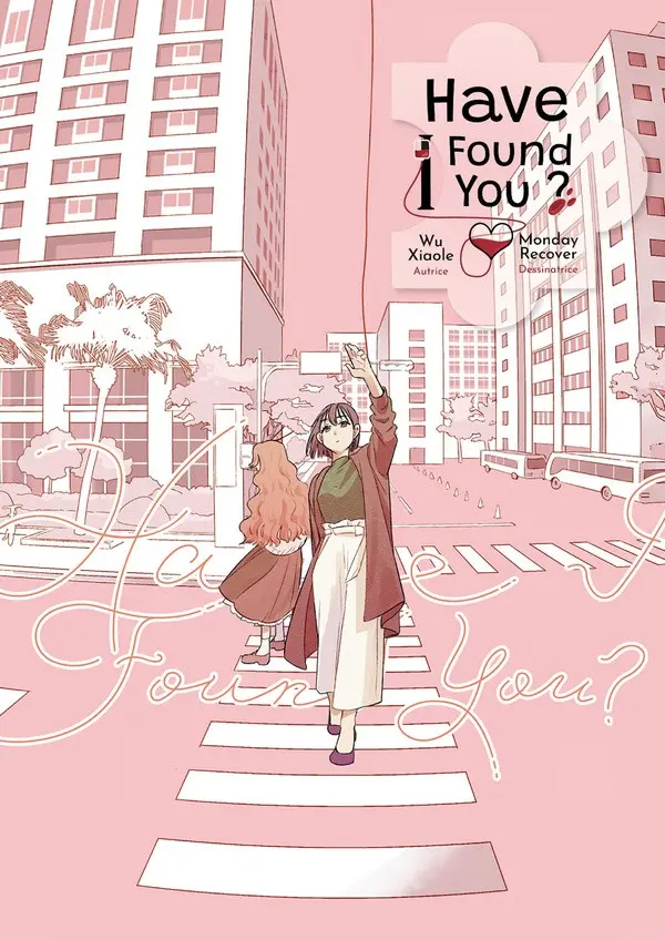 Couverture de l'album Have I found you ?