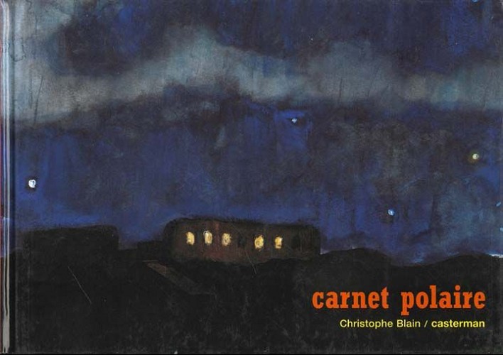 Couverture de l'album Carnets Tome 2 Carnet polaire