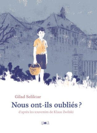 Couverture de l'album Nous ont-ils oubliés ?