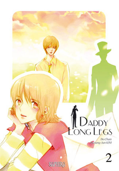 Couverture de l'album Daddy Long Legs 2