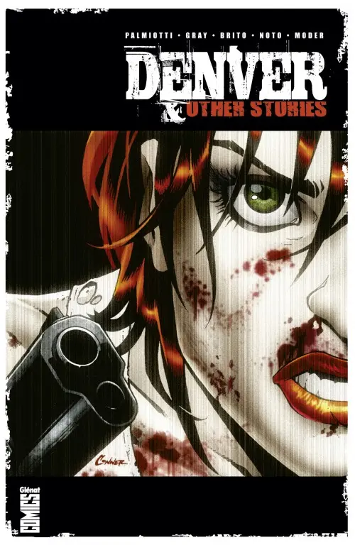 Couverture de l'album Denver & other stories