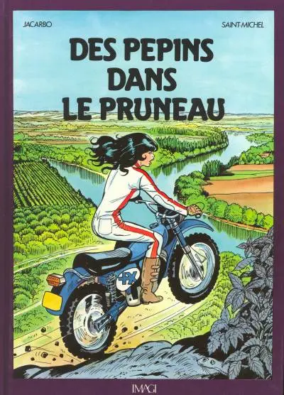 Couverture de l'album Des pépins dans le pruneau