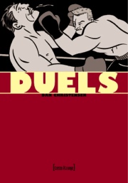 Couverture de l'album Duels