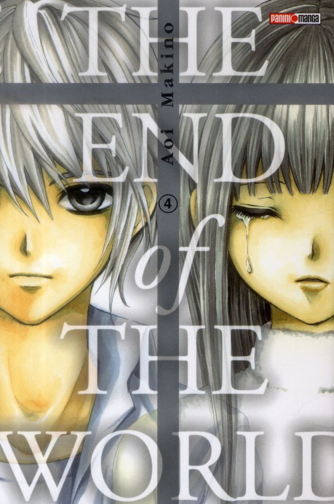 Couverture de l'album The End of the World Tome 4