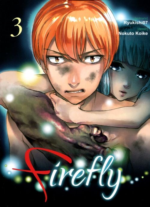 Couverture de l'album Firefly 3