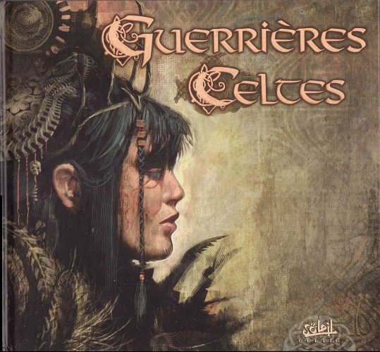 Couverture de l'album Guerrières Celtes