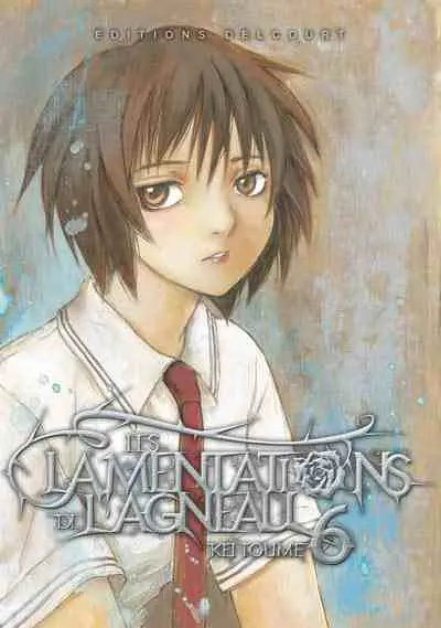Couverture de l'album Les Lamentations de l'agneau 6