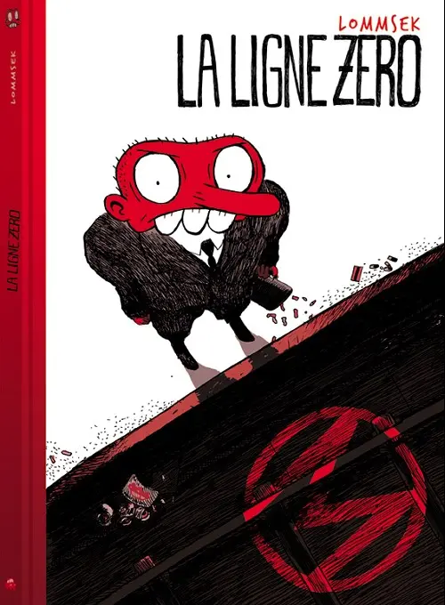 Couverture de l'album La Ligne zéro